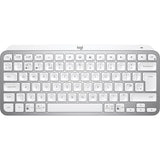 Logitech tipkovnica MX Keys Mini, bela barva, SLO g.