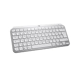 Logitech tipkovnica MX Keys Mini, bela barva, SLO g.