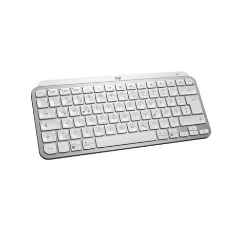 Logitech tipkovnica MX Keys Mini, bela barva, SLO g.
