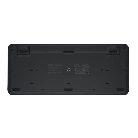Logitech tipkovnica K650 Signature, Wireless, grafitna, SLO g.