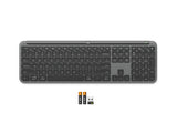 Logitech tipkovnica Signature Slim K950, grafitna, SLO gravura