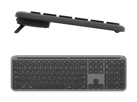 Logitech MK950 Slim brezžični komplet, Bolt