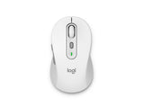 Logitech MK950 Slim brezžični komplet, Bolt-bela barva