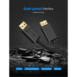 Ugreen DisplayPort 1.2 kabel 1.5M - BOX