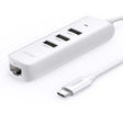 Ugreen  adapter USB-C 3.0 na Ethernet + 3 vrata USB HUB