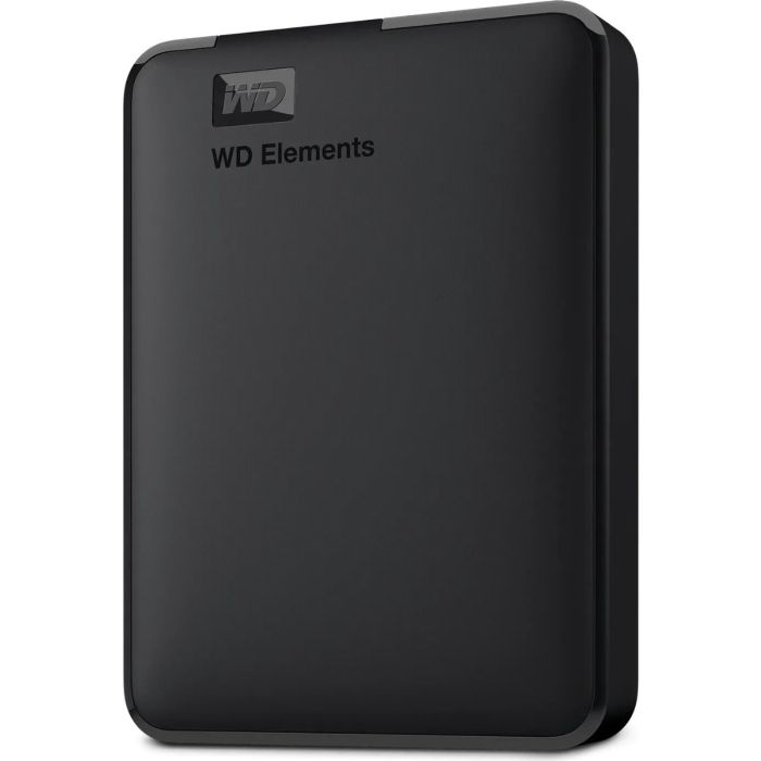WD 4TB Elements Portable 2,5" USB 3.2 zunanji HDD disk