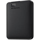 WD 5TB Elements Portable 2,5" USB 3.2 zunanji HDD disk