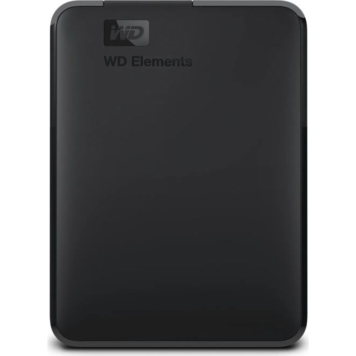 WD 4TB Elements Portable 2,5" USB 3.2 zunanji HDD disk