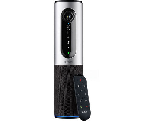 WEB Kamera Logitech ConferenceCam Connect bluetooth