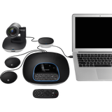 Logitech Group ConferenceCam konferenčni komplet, USB