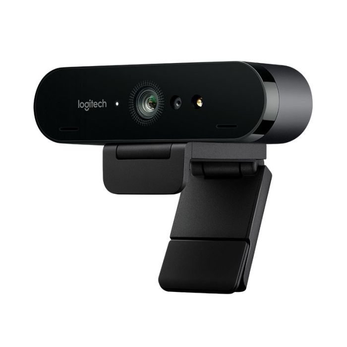 Logitech BRIO Spletna kamera, 4K Stream Edition, USB