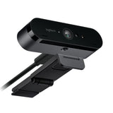 Logitech BRIO Spletna kamera, 4K Stream Edition, USB