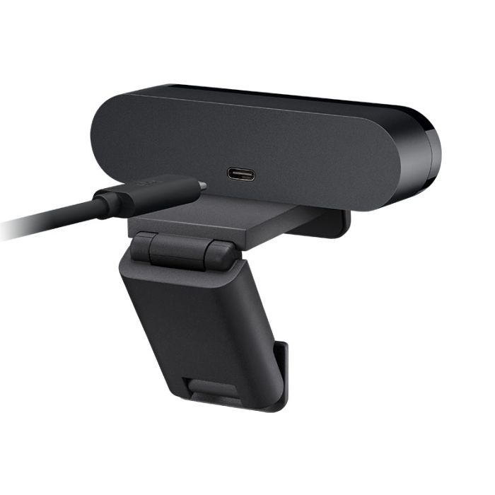 Logitech BRIO Spletna kamera, 4K Stream Edition, USB