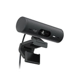 Logitech kamera Brio 500, grafitna, USB