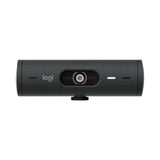 Logitech kamera Brio 500, grafitna, USB