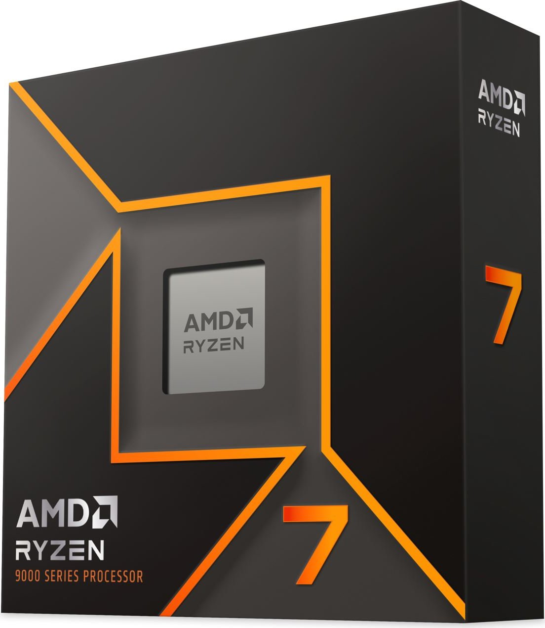 AMD Ryzen 7 9700X procesor AM5