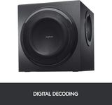 Logitech zvočniki Z906 5.1.