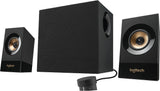 Logitech zvočniki 2.1 Z533 60W črni