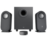Logitech Z407 zvočniki, Bluetooth, 80W RMS