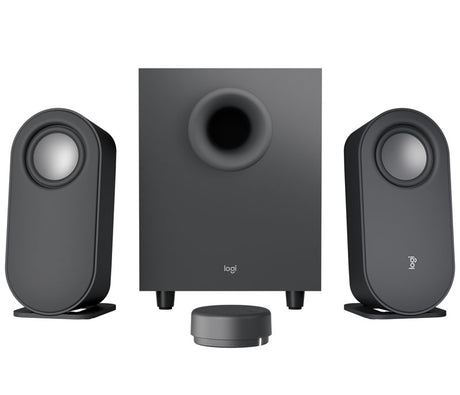 Logitech Z407 zvočniki, Bluetooth, 80W RMS
