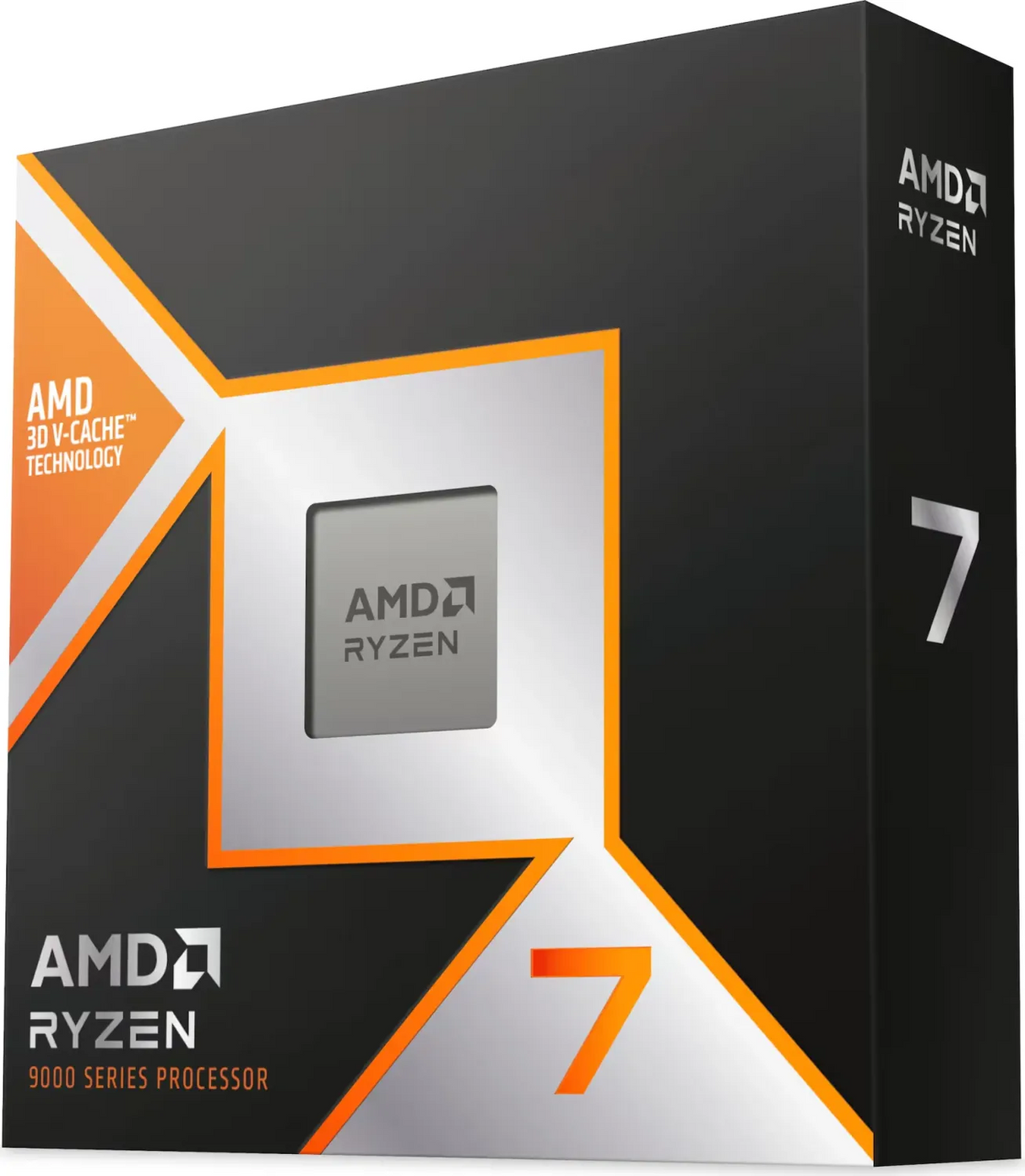 AMD Ryzen 7 9800X3D procesor AM5
