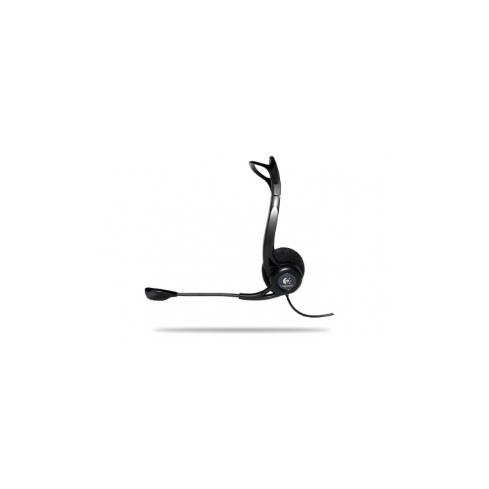 Logitech slušalke USB PC 960 stereo z mikrofonom