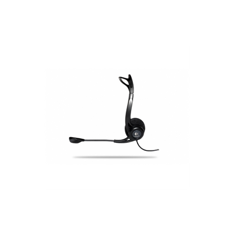 Logitech slušalke USB PC 960 stereo z mikrofonom