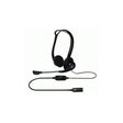 Logitech slušalke USB PC 960 stereo z mikrofonom