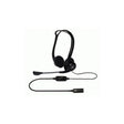 Logitech slušalke USB PC 960 stereo z mikrofonom