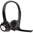 Logitech Slušalke H390, stereo, USB