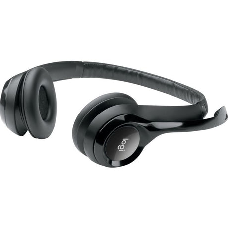 Logitech Slušalke H390, stereo, USB