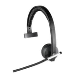 Logitech slušalke H820e, OEM, brezžične, mono, USB