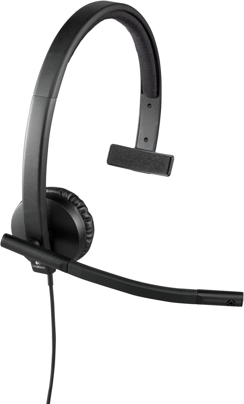 Logitech slušalke OEM, H570e, mono, USB