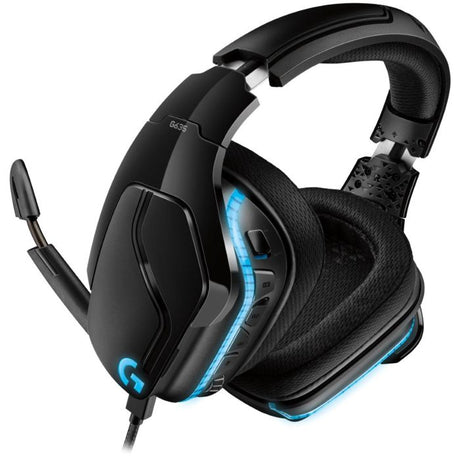 Logitech gaming brezžične slušalke G935 7.1.