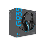 Logitech gaming brezžične slušalke G935 7.1.