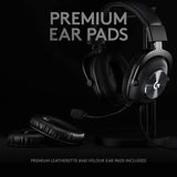LOGITECH SLUŠALKE G PRO X GAMING 7.1