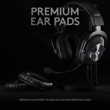 LOGITECH SLUŠALKE G PRO X GAMING 7.1