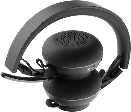 Slušalke Logitech Zone Wireless MS Teams