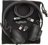 Slušalke Logitech Zone Wireless MS Teams