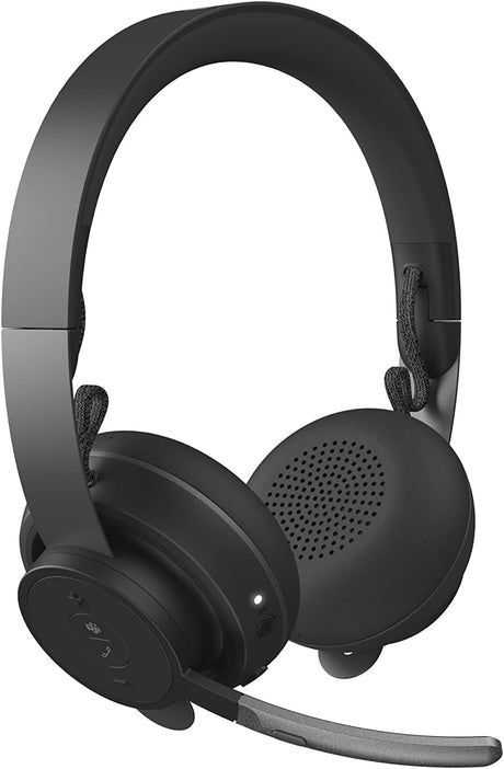 Slušalke Logitech Zone Wireless MS Teams