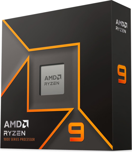 AMD Ryzen 9 9900X procesor AM5