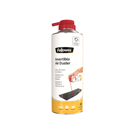 Fellowes kompresiran zrak za čiščenje brez HFC, 200ml