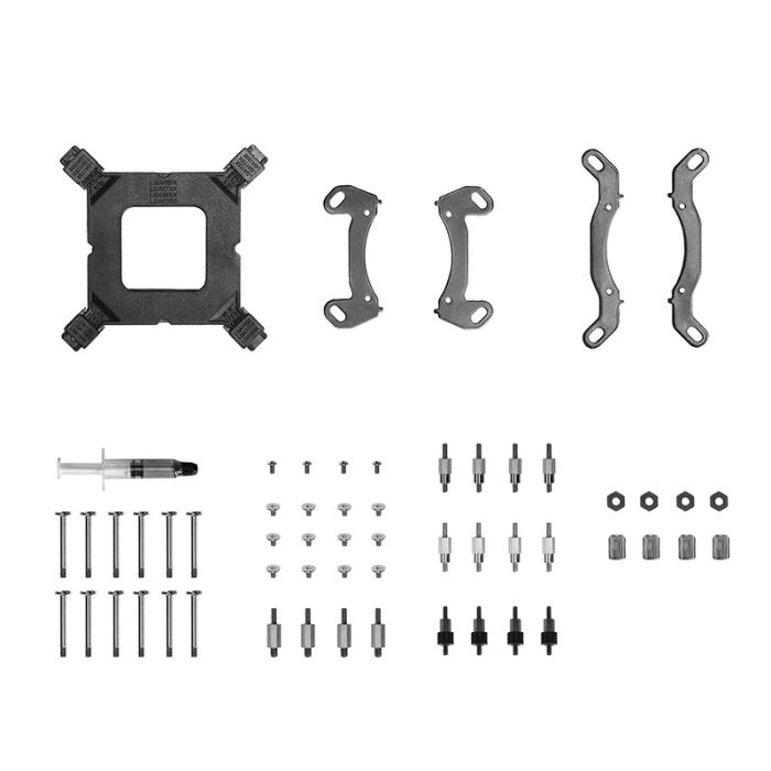 Chieftec Iceberg 360 360mm A-RGB vodno hlajenje za INTEL/AMD procesorje