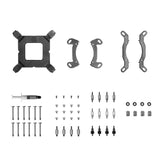 Chieftec Iceberg 360 360mm A-RGB vodno hlajenje za INTEL/AMD procesorje