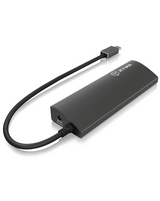 Icybox IB-AC-6405C USB-C hub na 4x USB-A