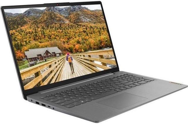 Prenosnik Lenovo Ideapad 3 15, Ryzen 5 5500U, 12GB, 512GB, Windows 11 Home