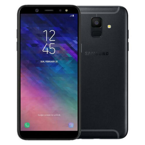 Obnovljen Galaxy A6 Plus (2018) (32GB) Razred A+