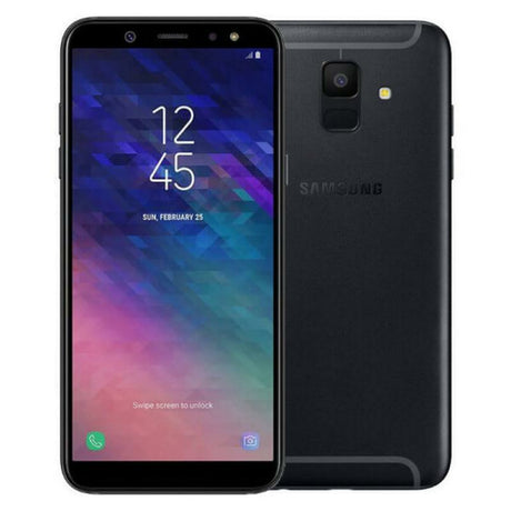 Obnovljen Galaxy A6 Plus (2018) (32GB) Razred A+