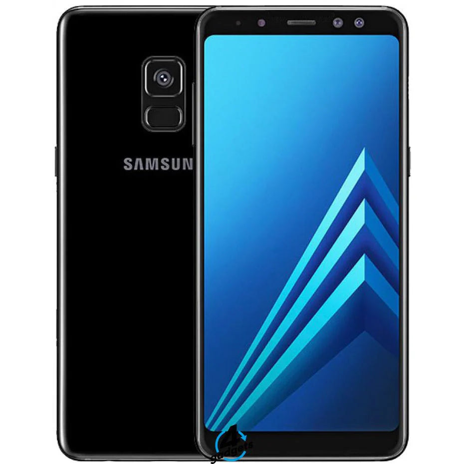 Obnovljen Galaxy A8 (2018) (32GB) Razred A