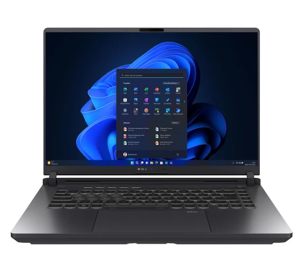 Prenosnik ASUS ROG Strix G16, Ultra 7-255HX, 32GB RAM, 1TB SSD, RTX 5070Ti, 165Hz, Windows 11 Home